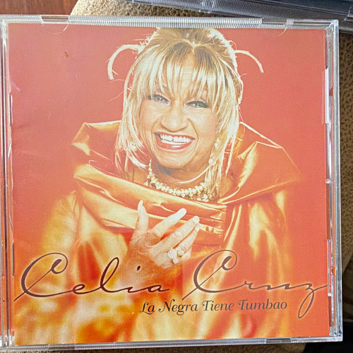 Celia cruz negra - celia, la
