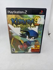 Klonoa 2: Il velo di Lunatea