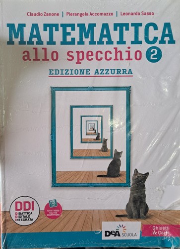 Matematica allo specchio ed - matematica,
