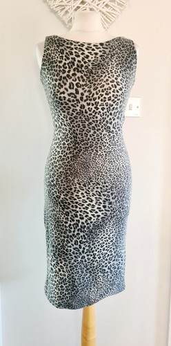 Abito tubino zara maglia - a,