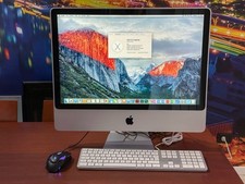 iMac (24 pollici, inizio 2009)