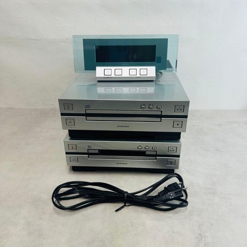 Pioneer du l7 - pioneer, mj-l7