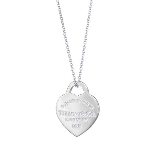 Collana tiffany ritorno - tiffany, co.