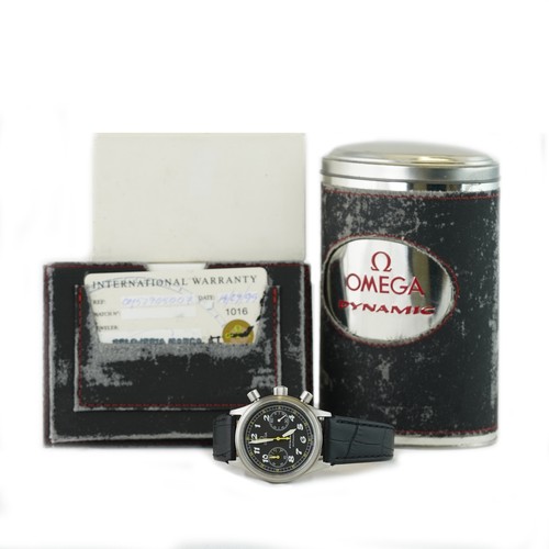 Omega dynamic iii - omega,