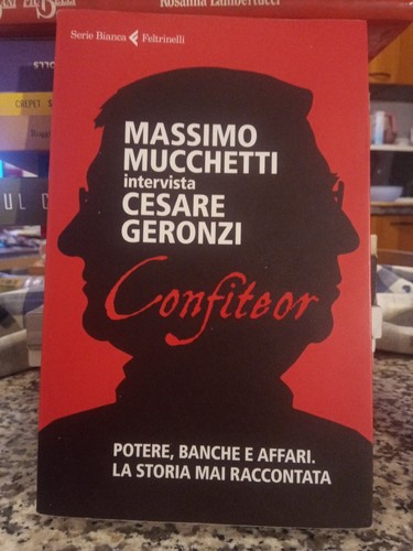 Confiteor massimo mucchetti - -,