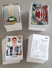 LOTTO DI 695  FIGURINE PANINI
