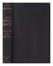 NOEL-BAKER, PHILIP (1889-1982)