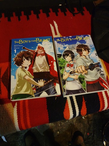 Ragazzo bestia manga - ragazzo,