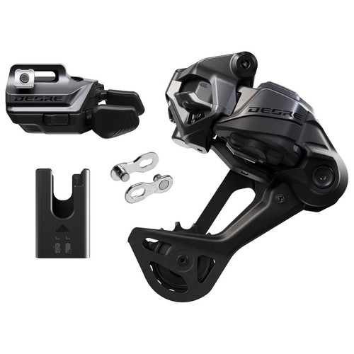 Upgrade kit shimano - upgrade,