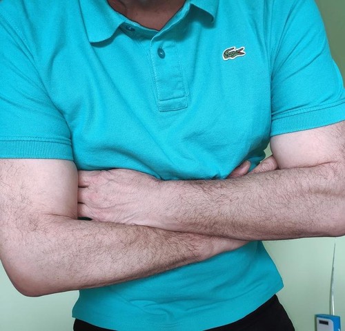 Polo uomo lacoste - polo, cotone