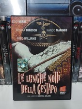 LE LUNGHE NOTTI DELLA GESTAPO