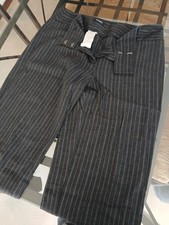 Pantaloni Donna Max&Co. Max & Co - A Righe - Taglia 46 - Buone condizioni