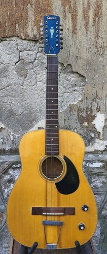 Chitarra sekova made japan - chitarra,