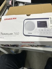 Retromarcia radio Sangean