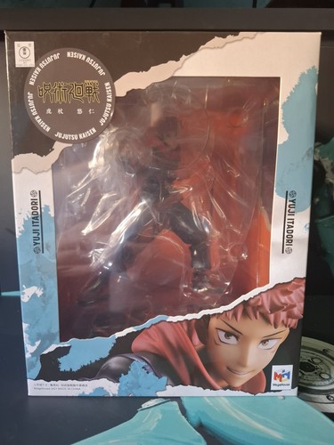 Jujutsu kaisen figure yuji - jujutsu,