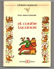 EL CONDE LUCANOR -  Don Juan