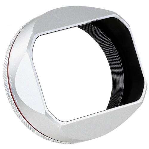 Paraluce quadrato metallo - in,