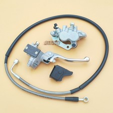 Front Brake Master Cylinder
