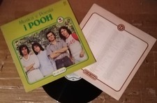 POOH MUSICA E POESIA Vinile