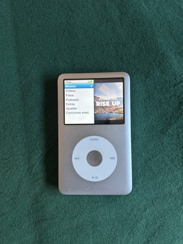 Apple ipod classic - classic, 6