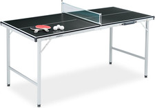 Tavolo ping pong pieghevole - da,