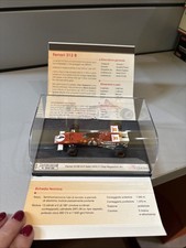 Brumm S12/41 Ferrari 312 B Gp