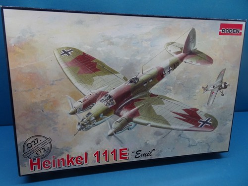 Roden heinkel - roden,