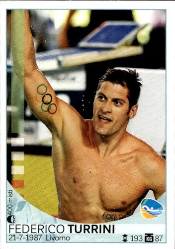 Figurina rio 2016 panini 127 - rio,