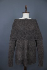 Maglione pullover oversize