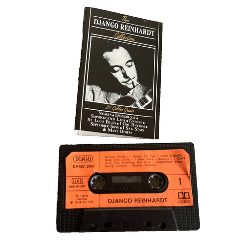 The django reinhardt - django,