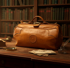 Vintage LA MODERNA PELLETTERIE