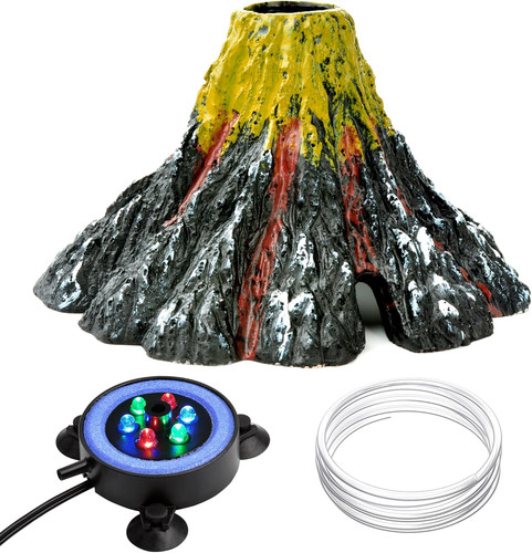 Nicrew kit ornamento vulcano - nicrew,
