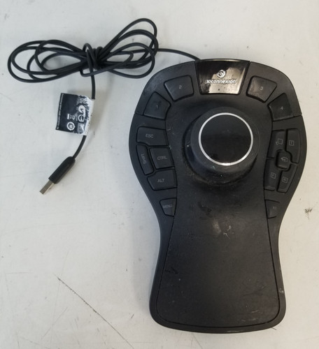 Mouse ergonomico 3dconnexion - mouse,