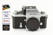 Nikon F photomic 12 mesi di garanzia