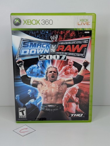 Wwe smackdown raw - wwe, vs.