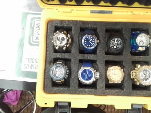 Lotto orologi invicta - lotto,