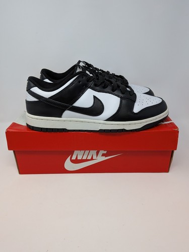 Nike dunk low retro - dunk, panda