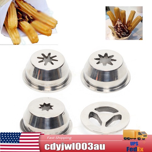Set ugelli per churros - ugelli, in