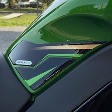 Adesivi moto laterali - adesivi, 3d