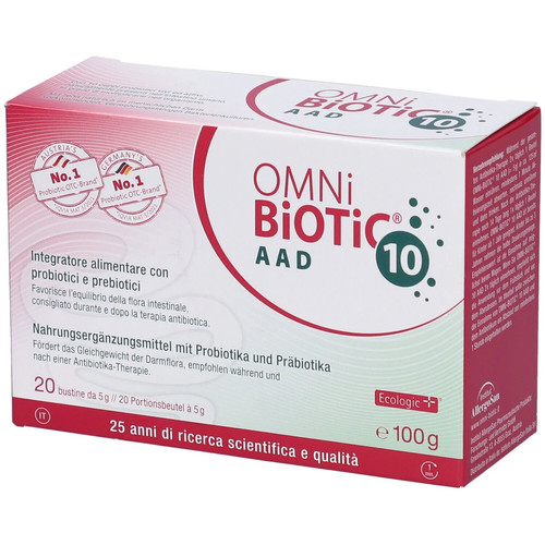 Omni biotic aad 20bust - omni,