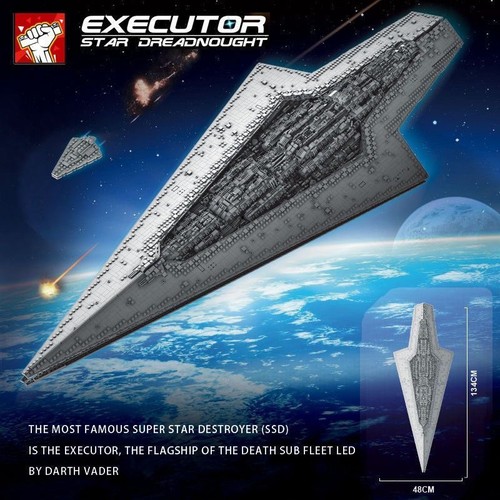 13134 moc executor star - moc,