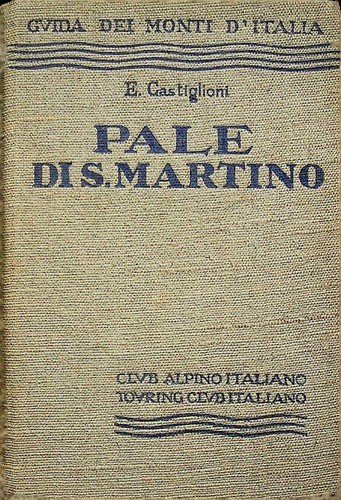 Pale martino gruppo dei - pale,