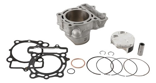 Kit cilindro kawasaki - cilindro, kx