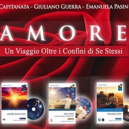Amore viaggio oltre i - un,