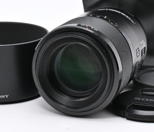 Sony 2 8 macro g - sony, mm