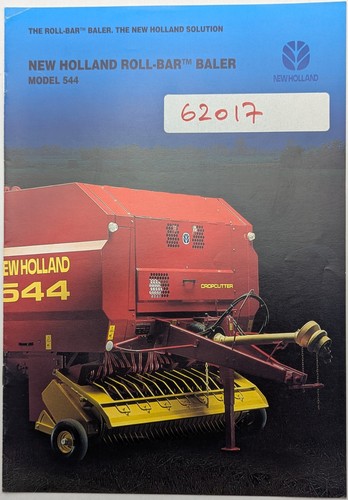 Brochure rotopresse roll - , bar