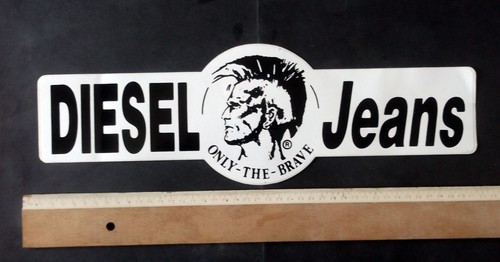 Diesel jeans irochese - -, only