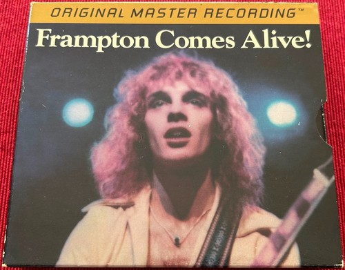 Mfsl peter frampton - mfsl,