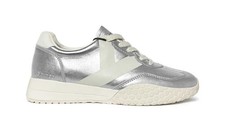 Sneaker donna kw9785 silver - sneaker,