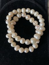 Bracciale perle d'acqua dolce